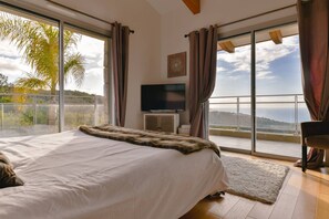 5 室のベッドルーム、WiFi、ベッドシーツ