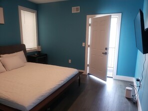 3 Schlafzimmer, Bügeleisen/Bügelbrett, WLAN, Bettwäsche