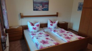 1 غرفة نوم وواي فاي وملاءات أسرّة