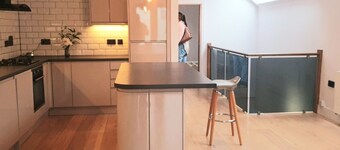  Newquay Ocean Heights Villa