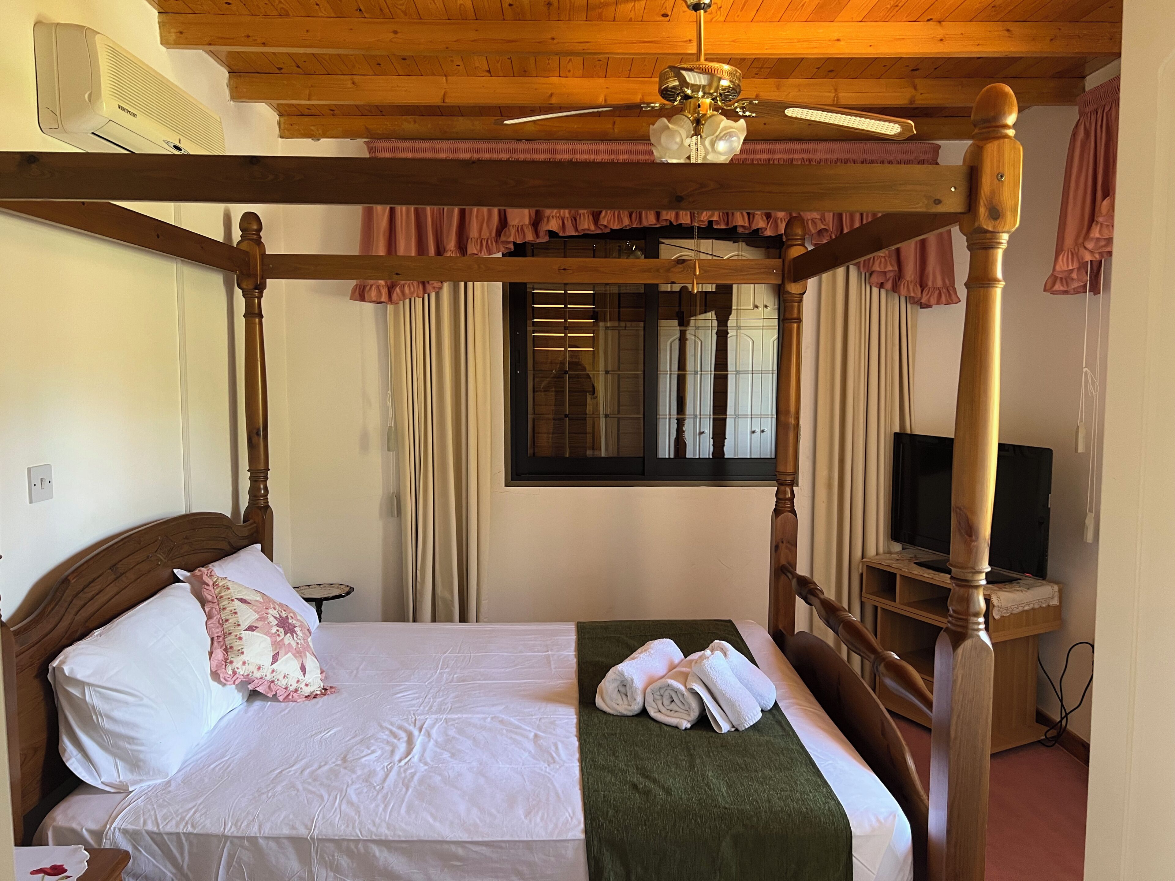 Vila, 3 kamar tidur, teras | 3 kamar tidur