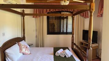 Vila, 3 kamar tidur, teras | 3 kamar tidur