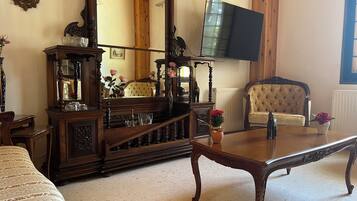 Villa, 3 Bedrooms, Terrace | Living room
