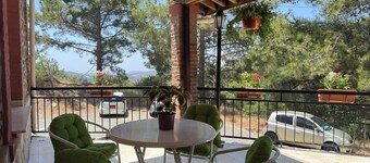 Charming Villa in Pano Platres, Cyprus - Your Home Away From Home