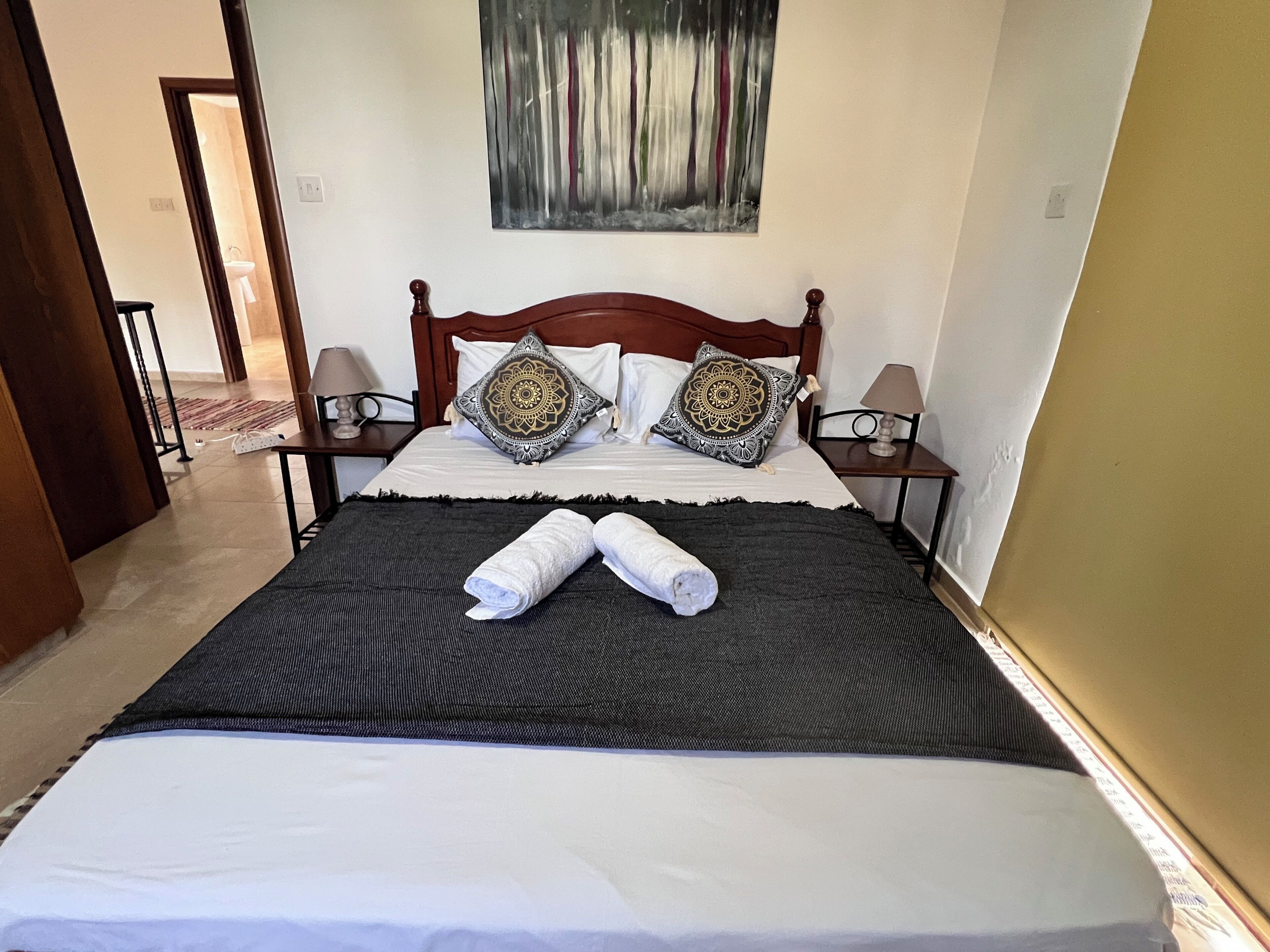 Villa, 3 Bedrooms, Terrace | 3 bedrooms