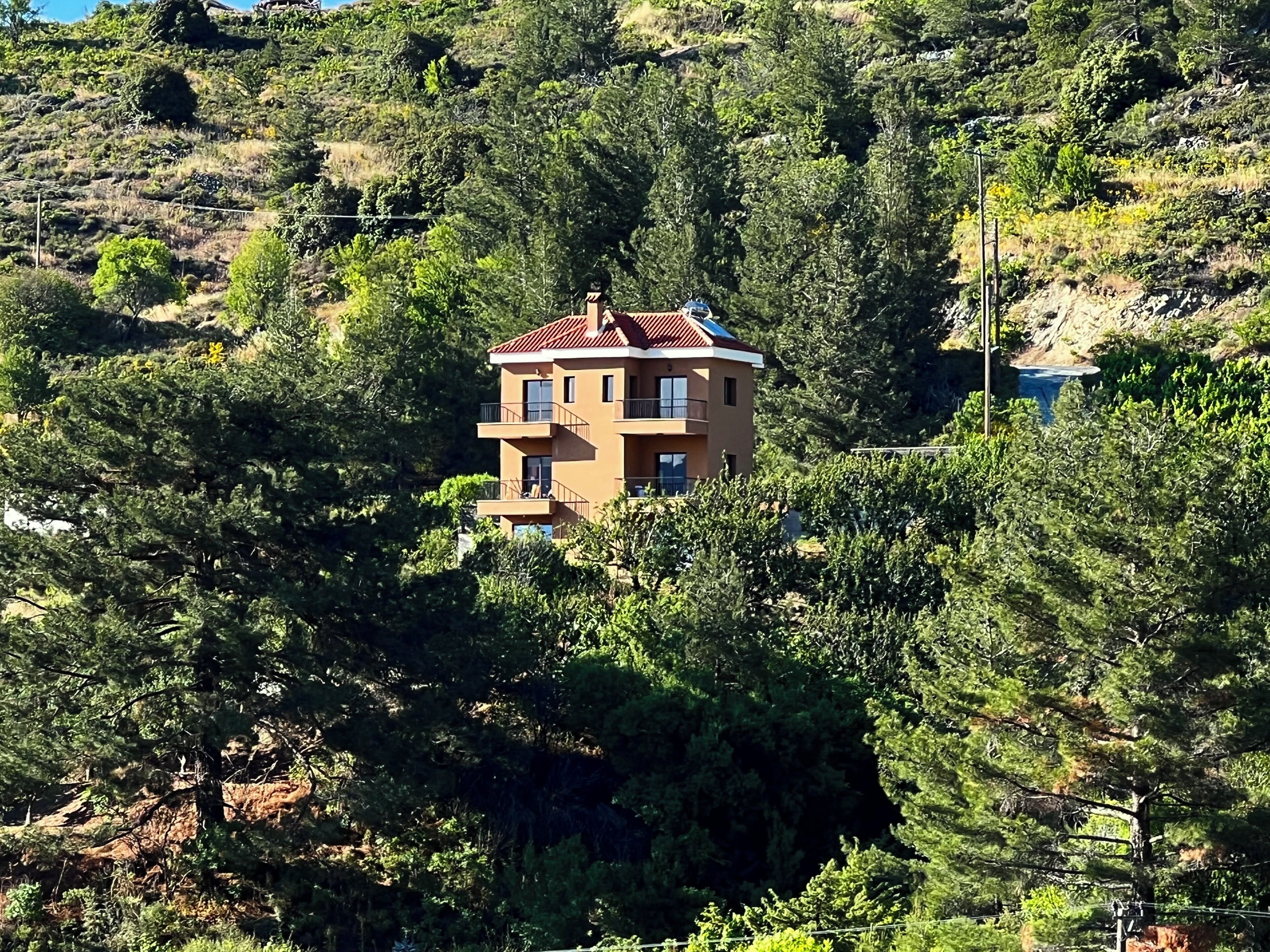 Villa, 3 Bedrooms, Terrace | Exterior