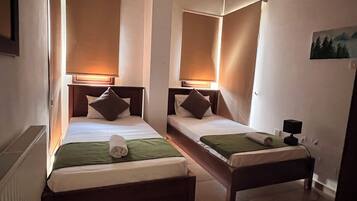 Vila, 3 kamar tidur, teras | 3 kamar tidur