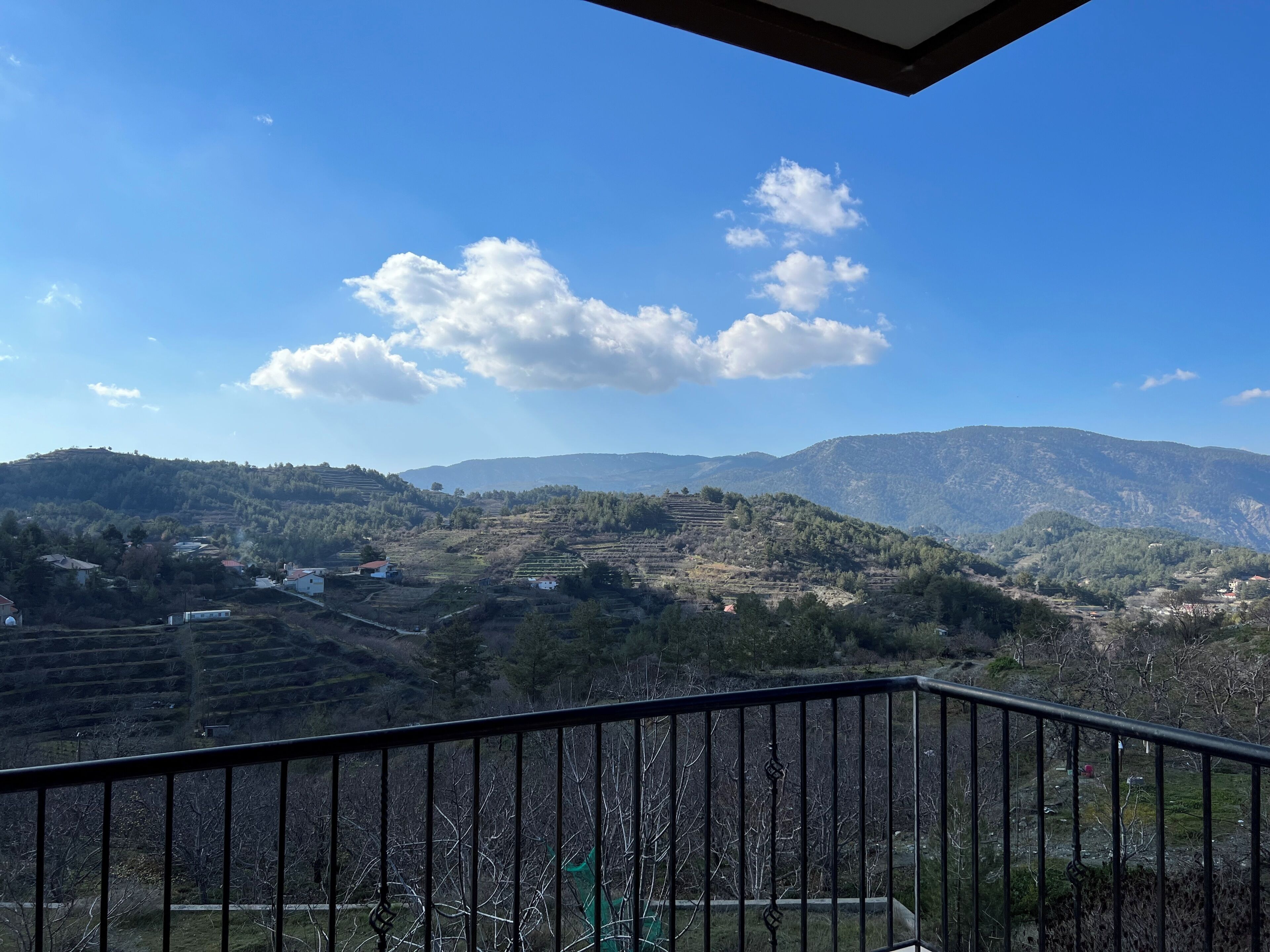 Villa, 3 habitaciones, Terraza | Áreas de la propiedad