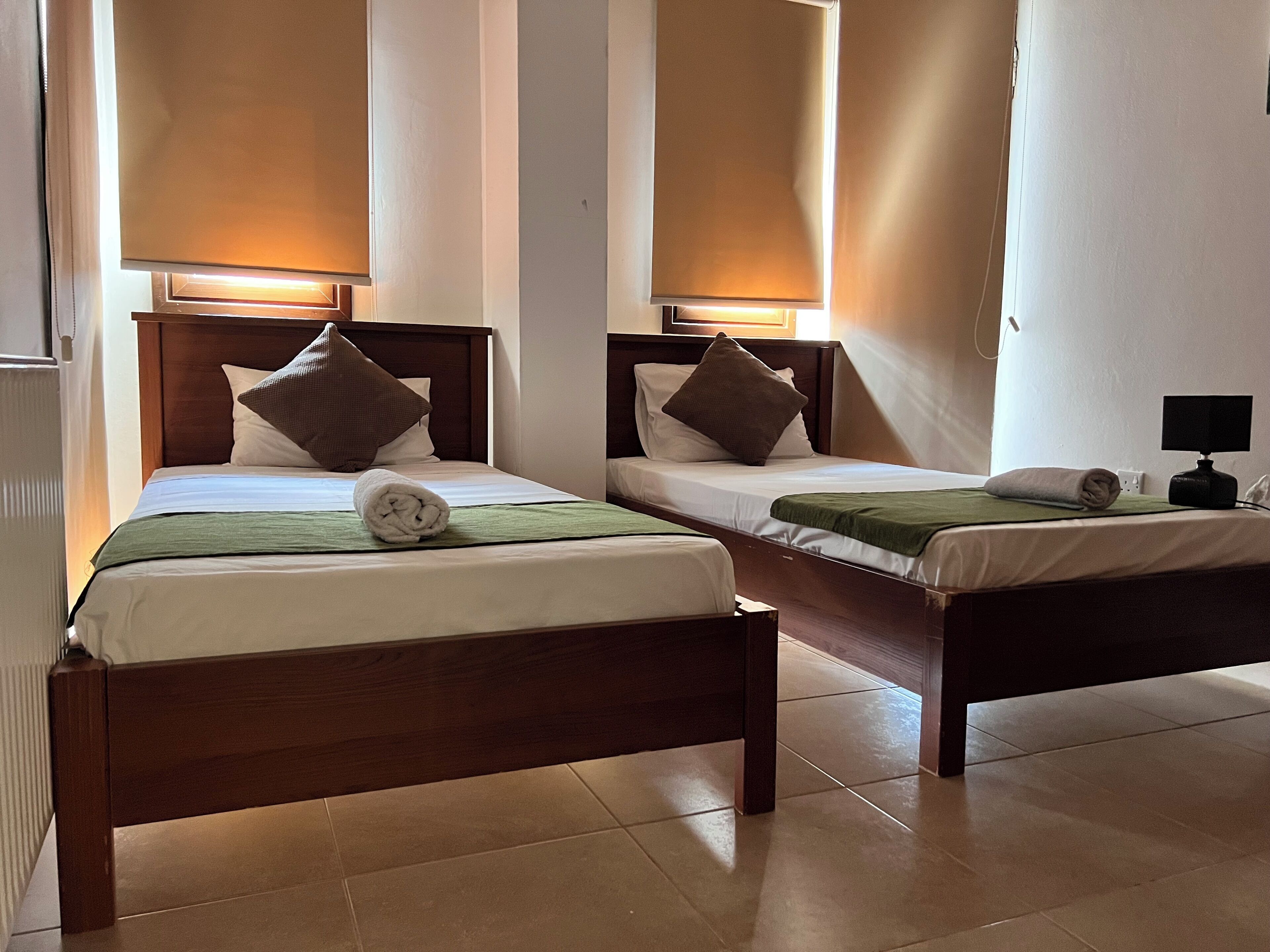 Vila, 3 kamar tidur, teras | 3 kamar tidur