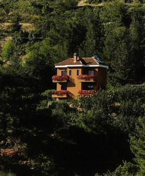 Exterior - Villa Callione - Amazing View (Kyperounta)