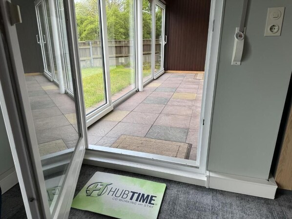 Terrace/patio - HubTime (Algermissen)