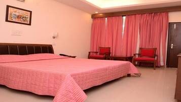 Kamar Deluks | Wi-Fi gratis