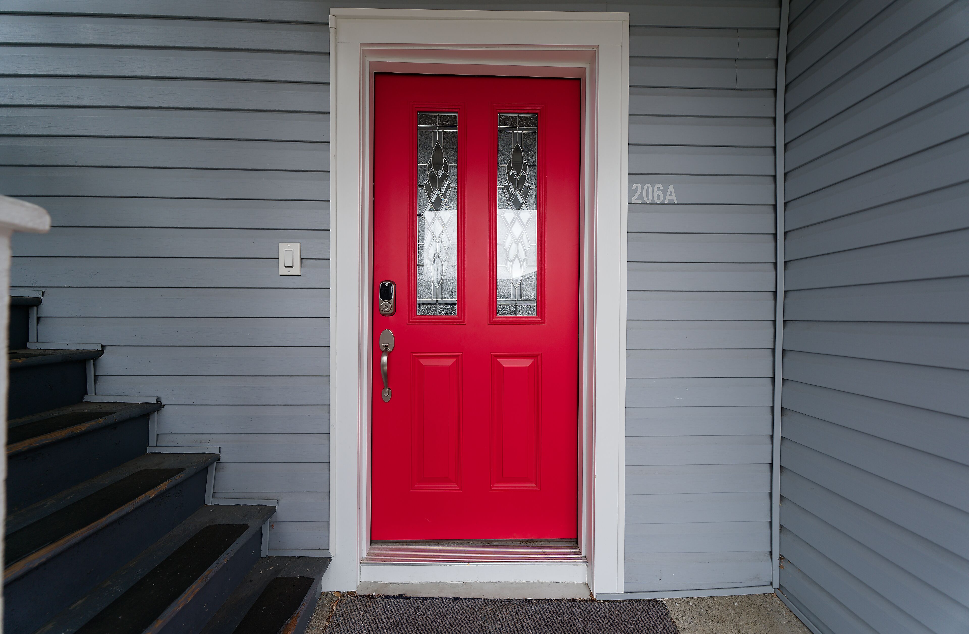 Details aan de buitenkant