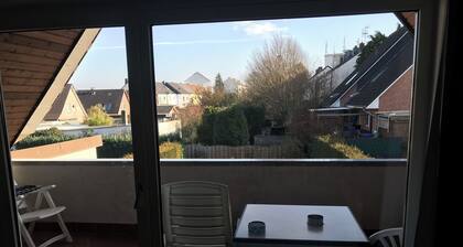 Gemütliche Monteurunterkunft nahe Hamburg