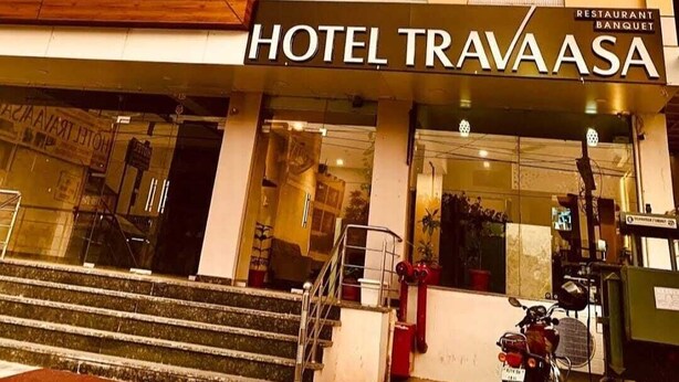 Front of property - HOTEL TRAVAASA (Jaipur)