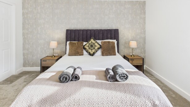 Zimmer, 1 Schlafzimmer | 1 Schlafzimmer