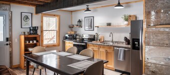 Bear Cub Barn, Bolton Landing