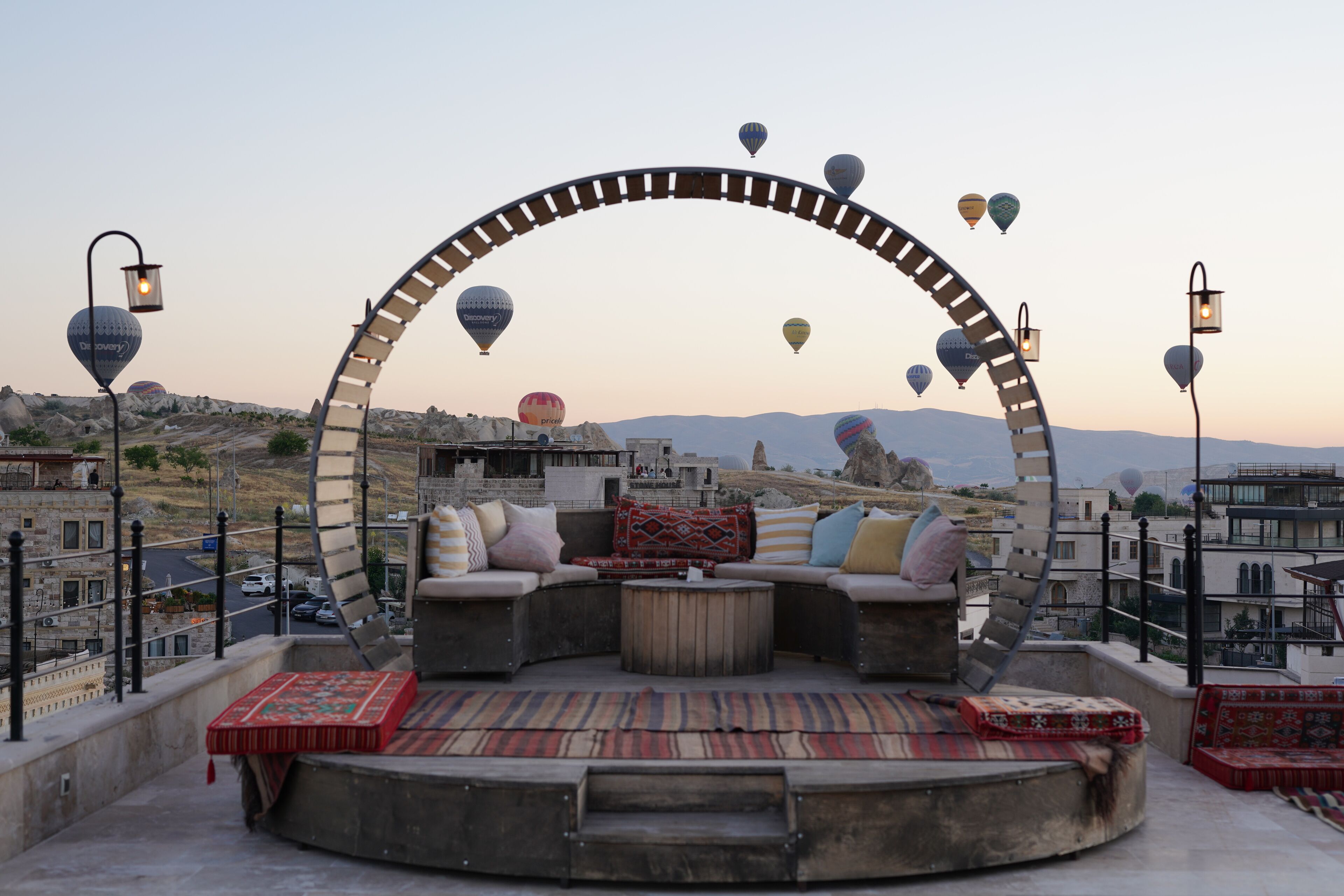 Photo - Rio Cappadocia Hotel