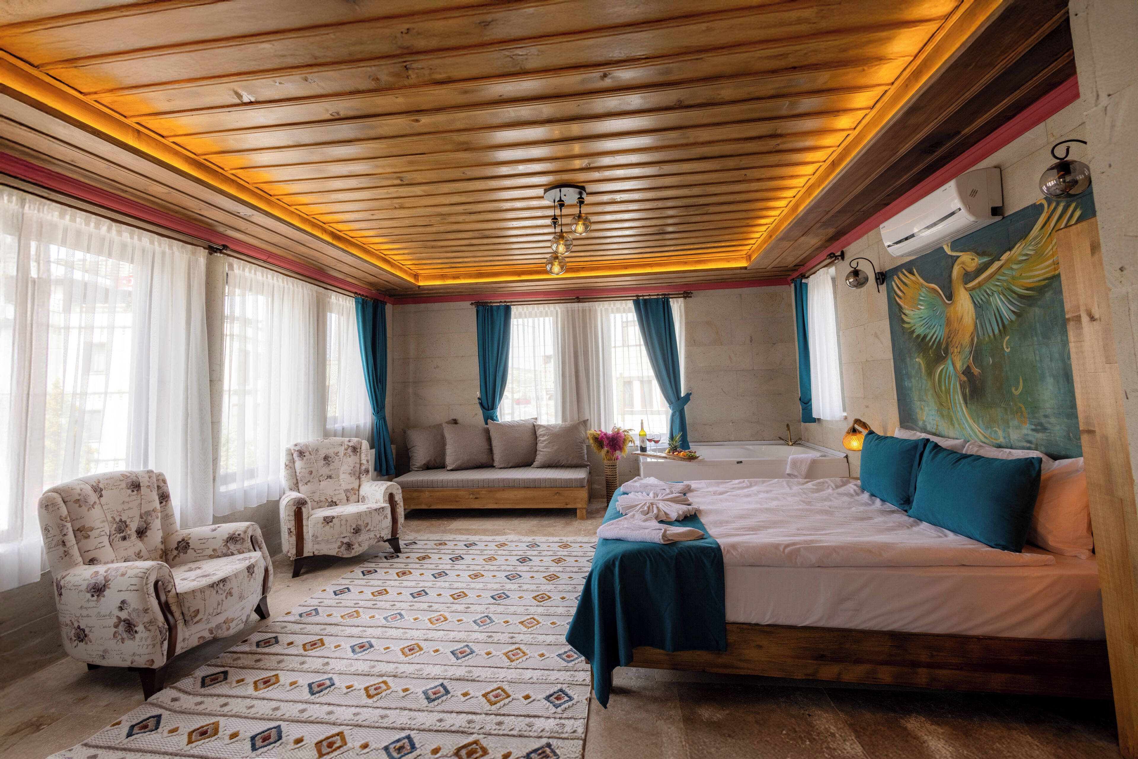 Photo - Rio Cappadocia Hotel