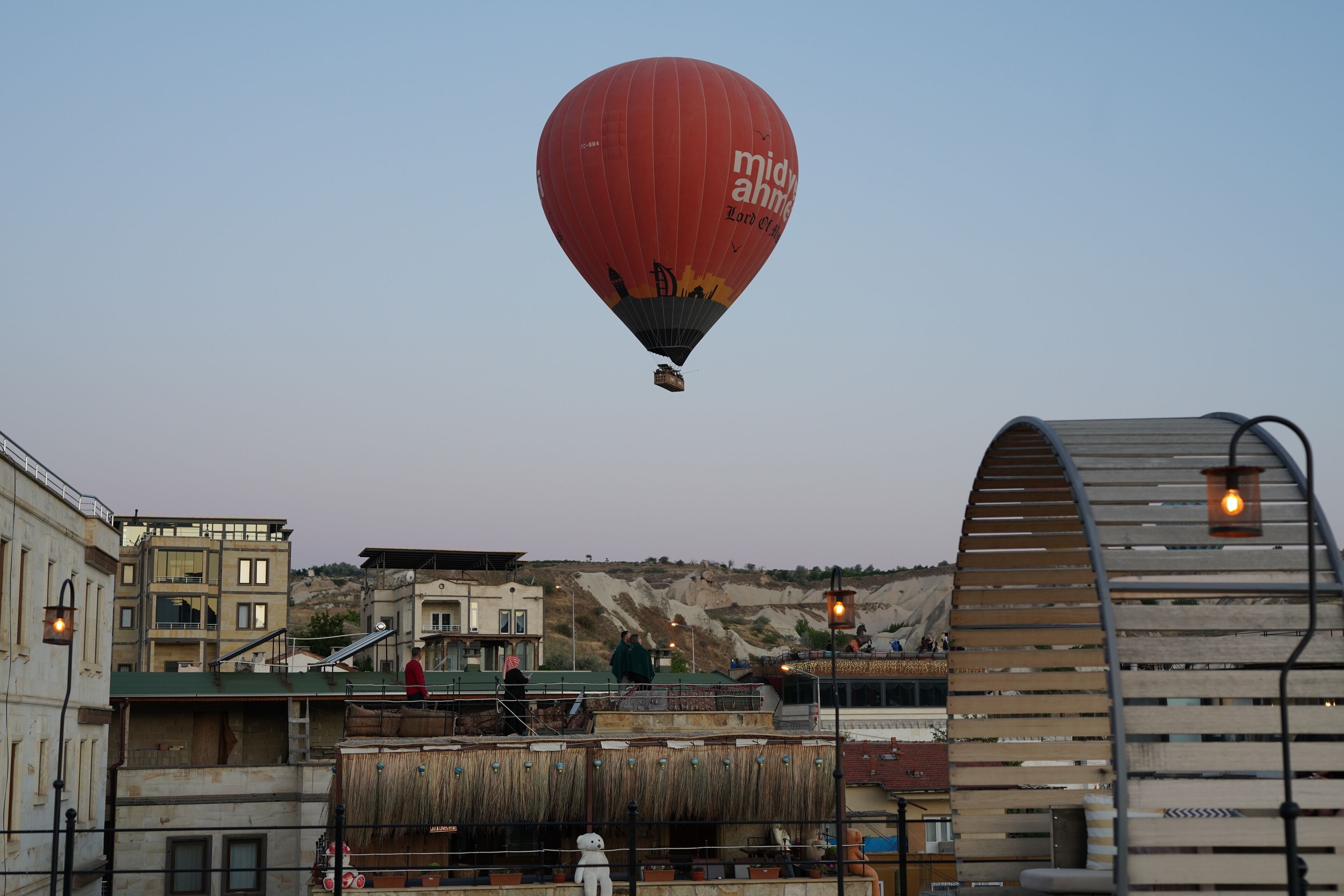 Photo - Rio Cappadocia Hotel