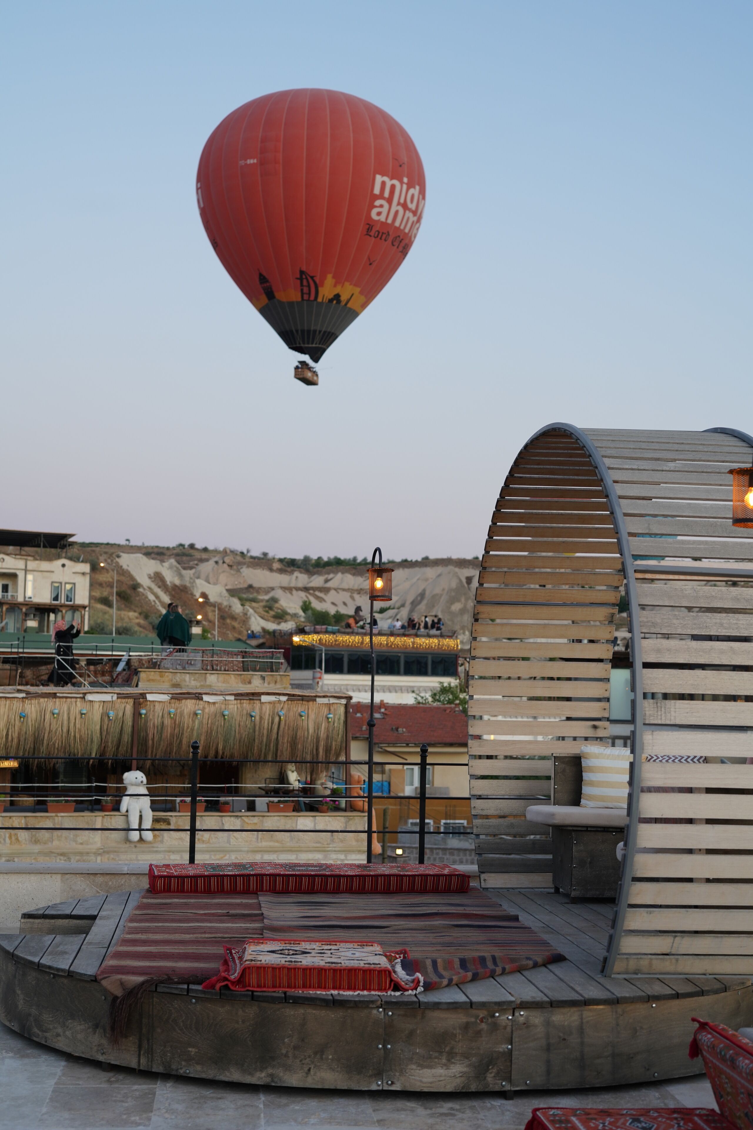 Photo - Rio Cappadocia Hotel