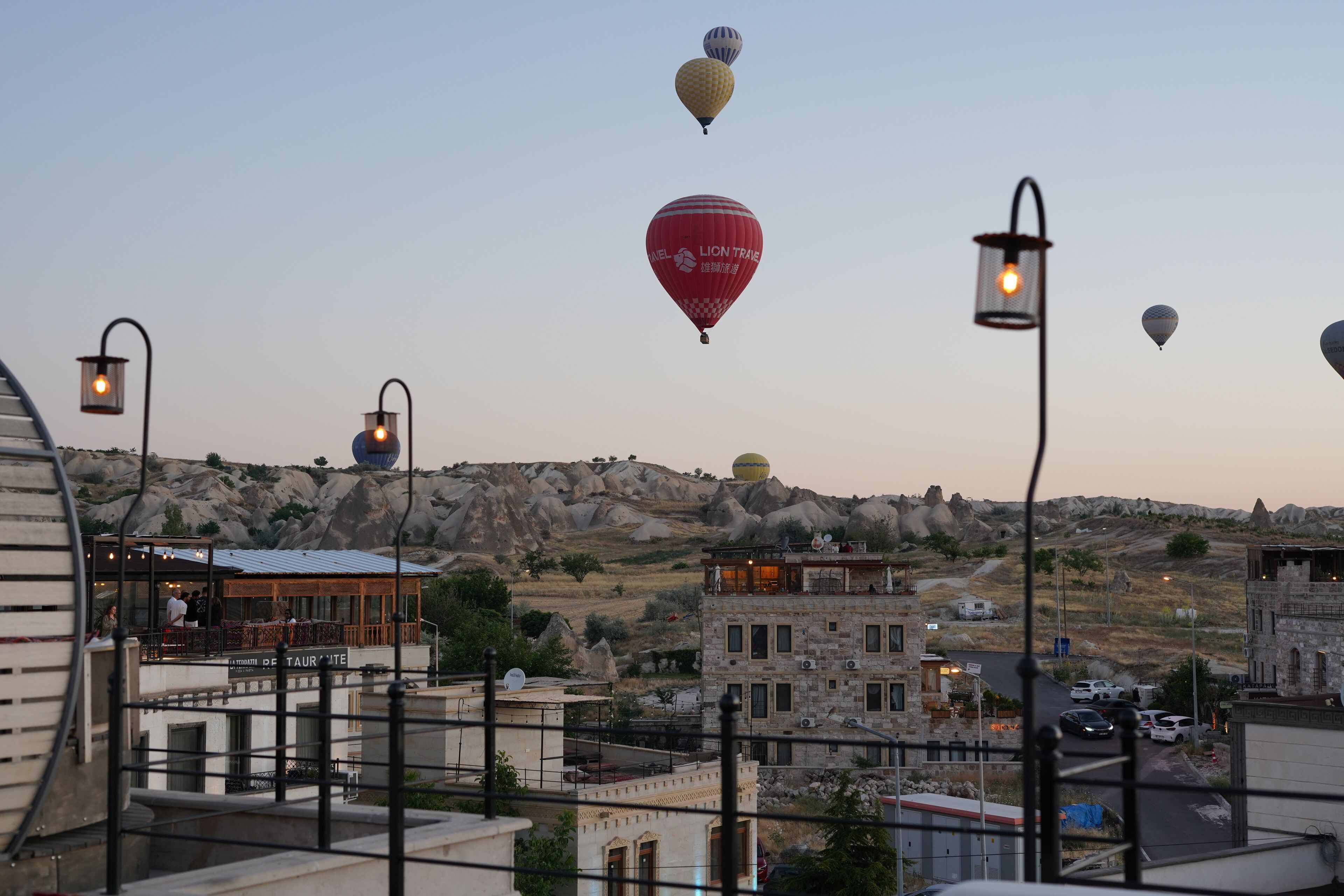 Photo - Rio Cappadocia Hotel
