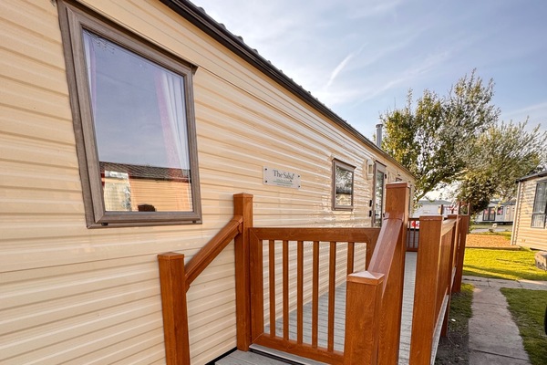 Chalet | Property grounds