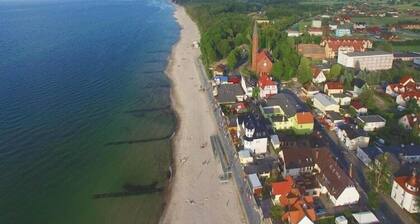 Comfortable holiday homes with terraces, Sarbinowo