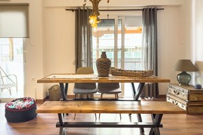 デラックス アパートメント シティビュー | 部屋からの景観