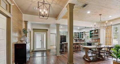 The Sage House by Louisiana Hospitality Group