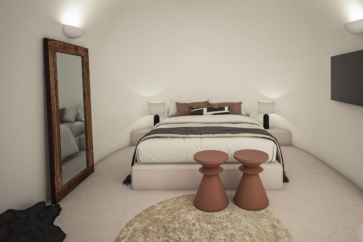 Superior Suite, Jetted Tub, Sea View | Iron/ironing board, free WiFi