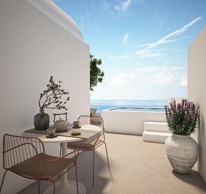 Interior - You and Me Suites Oia (Oia)