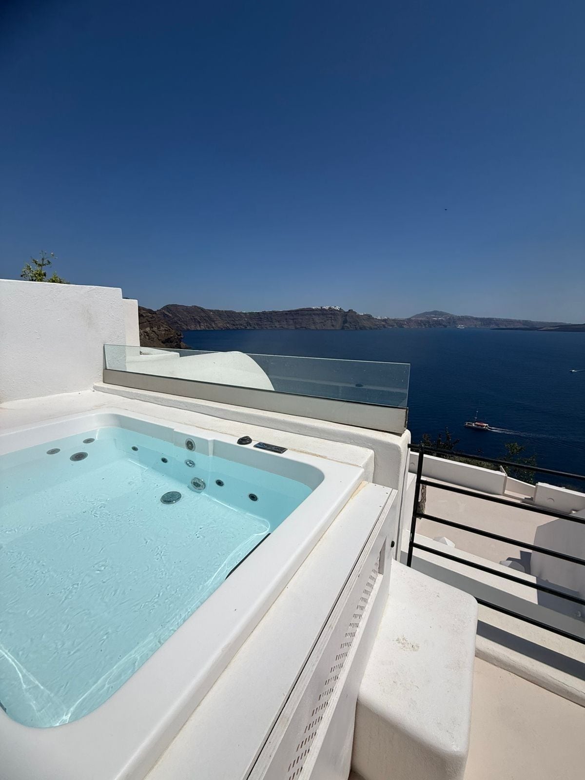 Vista desde la habitación