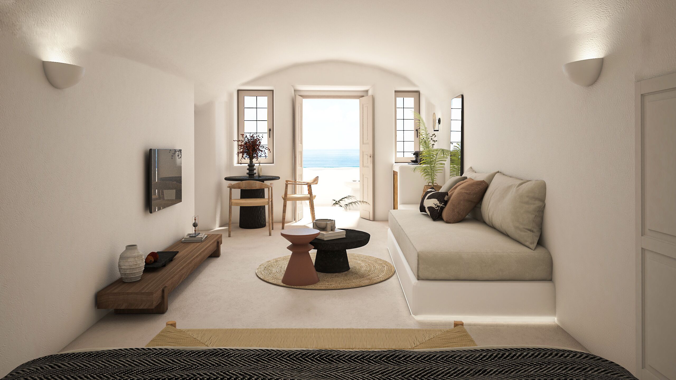 Televisión de pantalla plana