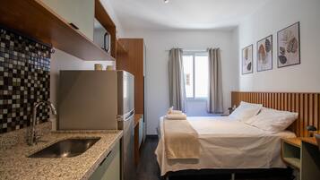 Studio, hút thuốc | 1 phòng ngủ