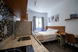 Studio, hút thuốc | 1 phòng ngủ