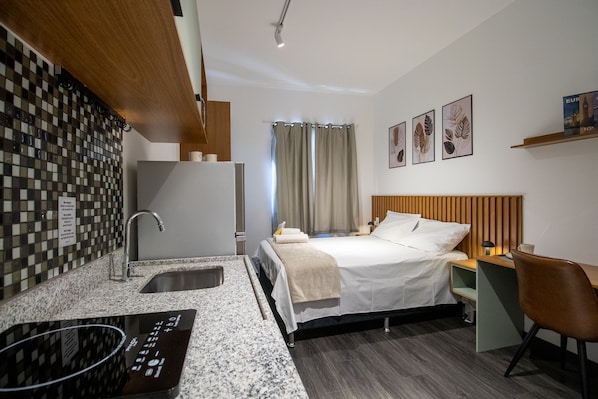 Studio, hút thuốc | 1 phòng ngủ