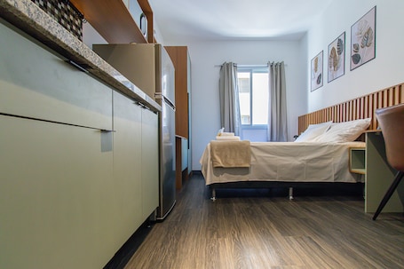 Studio, Smoking | 1 bedroom