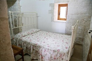 2 Schlafzimmer, WLAN, Bettwäsche