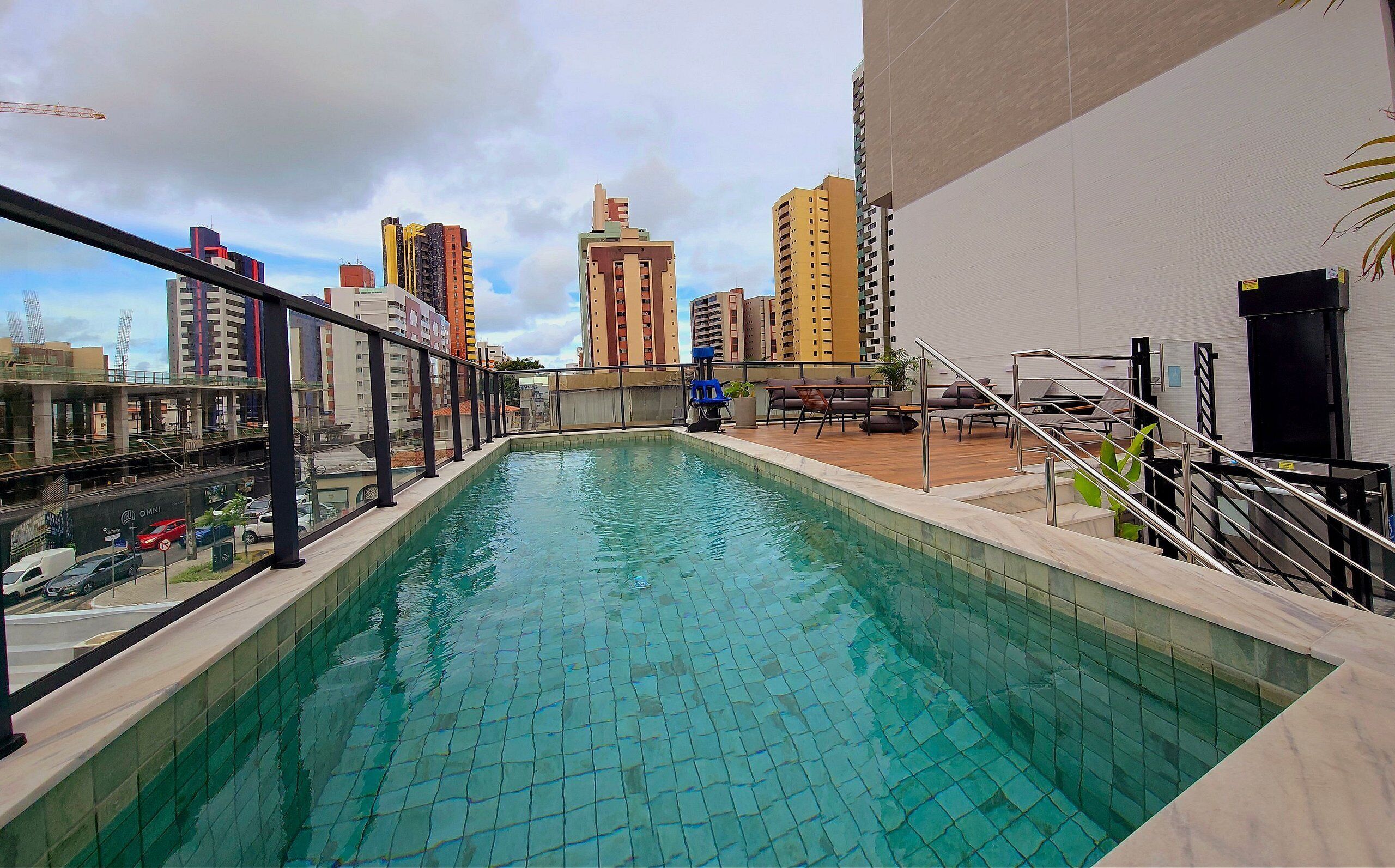 Apartemen | Kolam renang