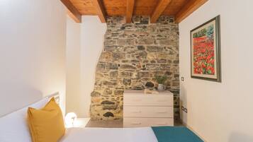 2 slaapkamers, gratis wifi, beddengoed