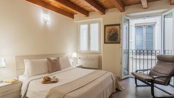 2 soverom, wi-fi (inkludert) og sengetøy