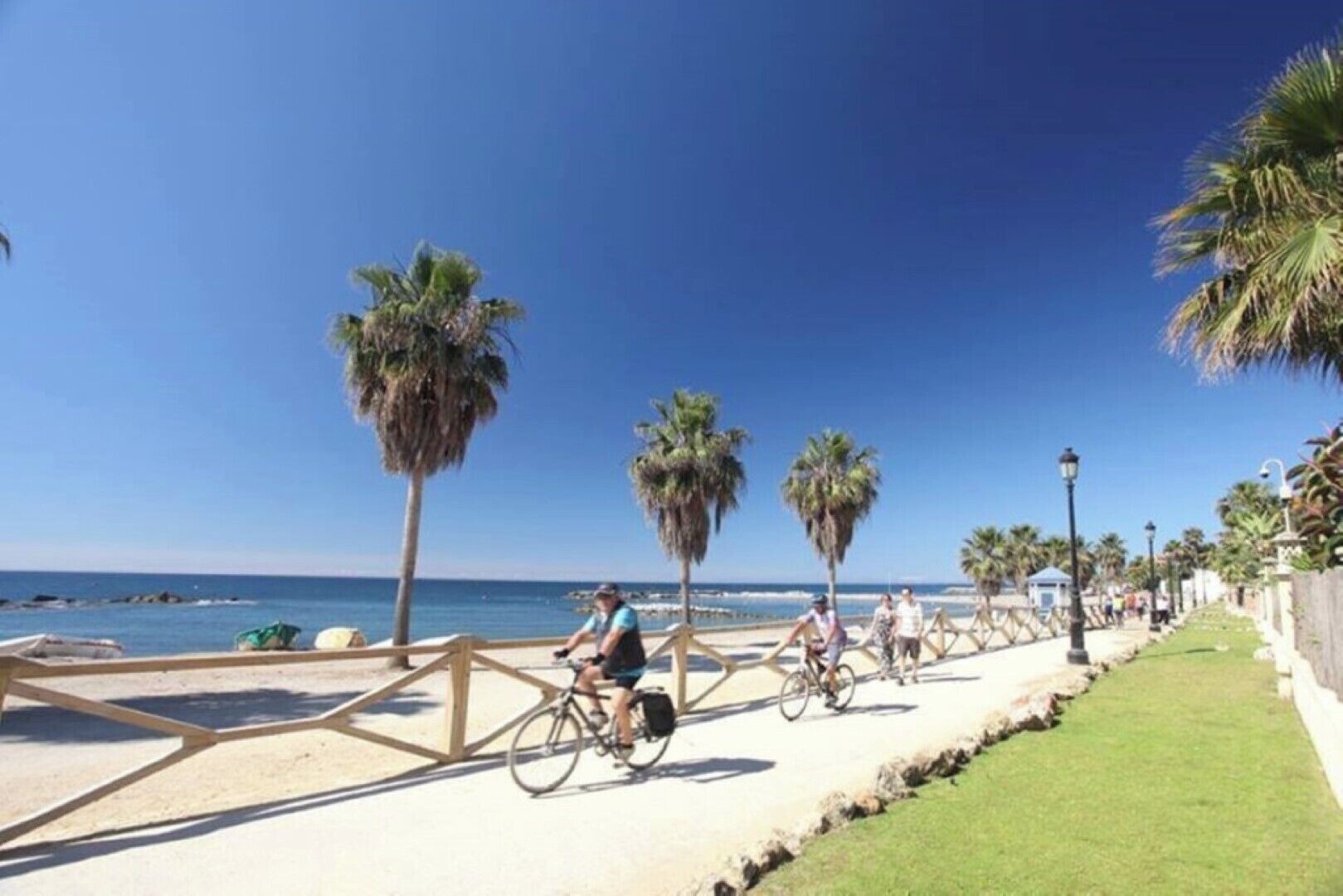 Liggestole, badehåndklæder