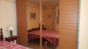 1 Schlafzimmer, Bügeleisen/Bügelbrett, Internetzugang, Bettwäsche