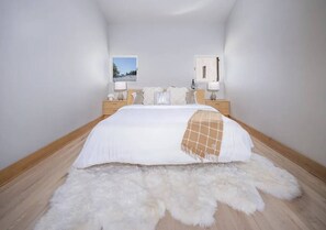 4 bedrooms, WiFi