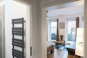 1 soveværelse, Wi-Fi, sengetøj