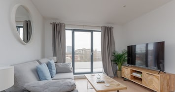 The décor of this property brings a sense of relaxation