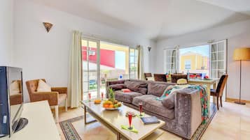 Villa | Living area