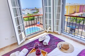 Vila | Área da propriedade