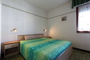 Appartement, 2 chambres, balcon